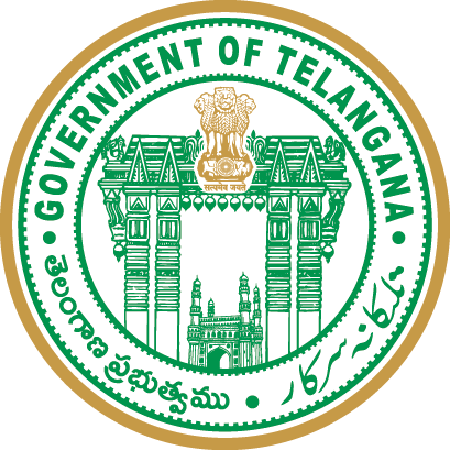 Government of Telangana emblem